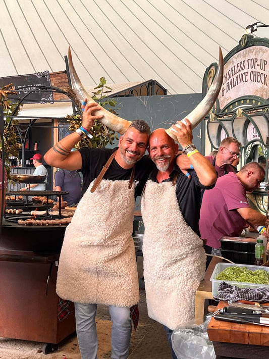 kywie aprons