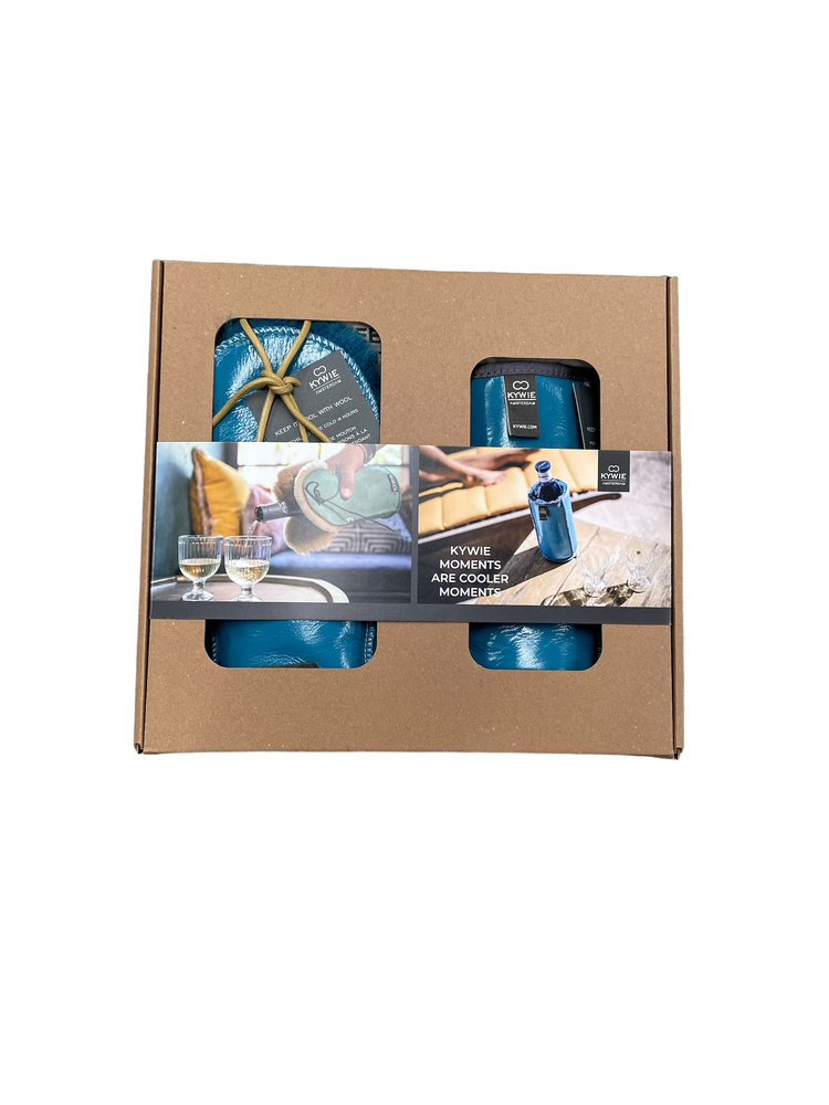kywie duo turquoise laque