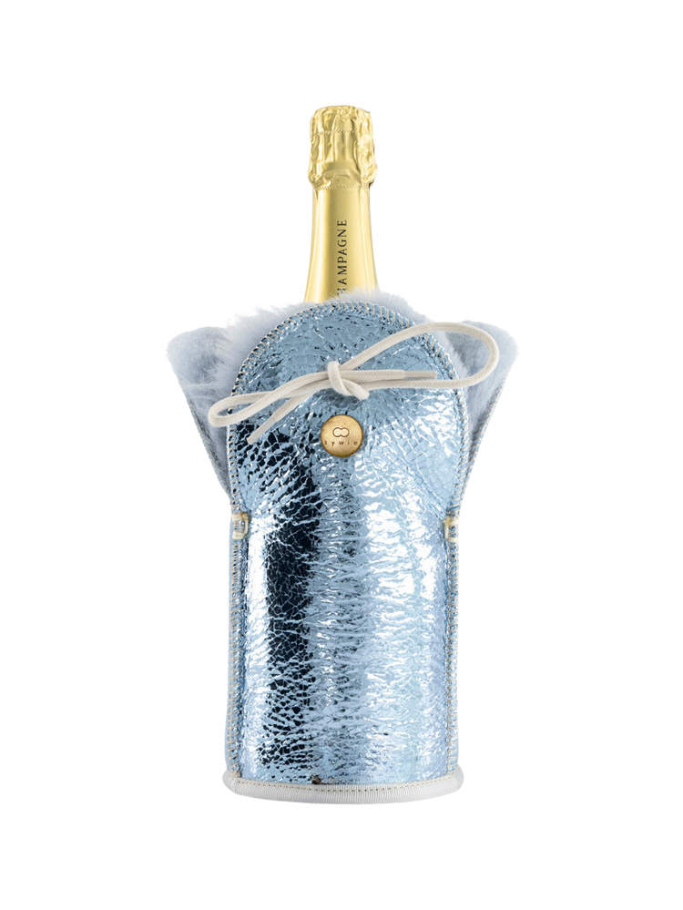 kywie champagne turquoise étincelant