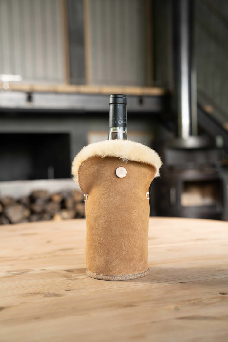 kywie tulip camel suede