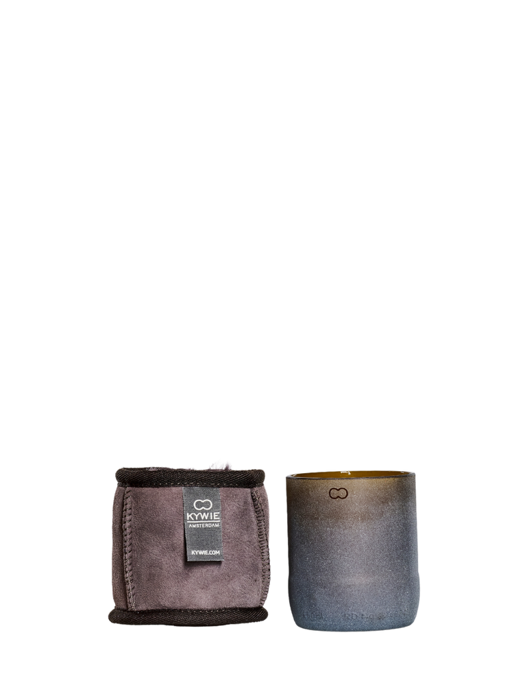 kywie espresso brown suede