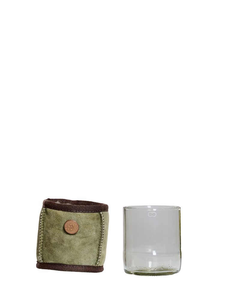 kywie espresso khaki suede