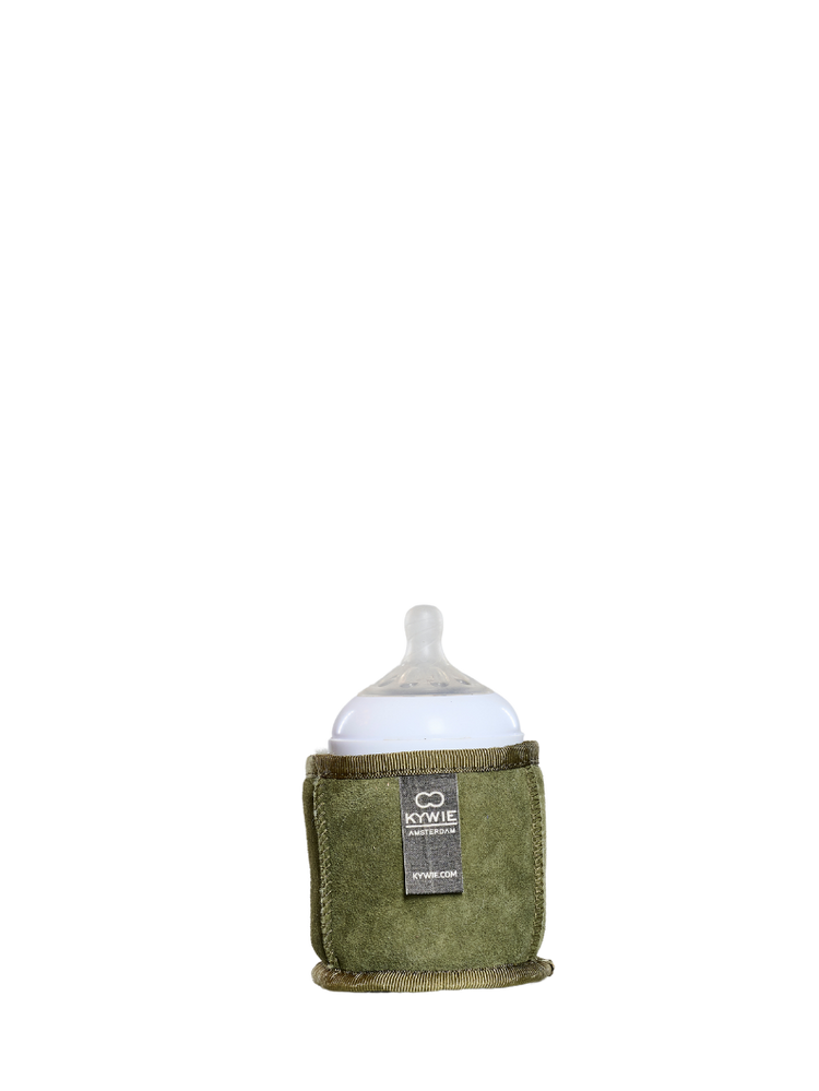 kywie espresso khaki suede