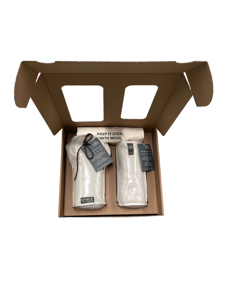 kywie duo beige laque