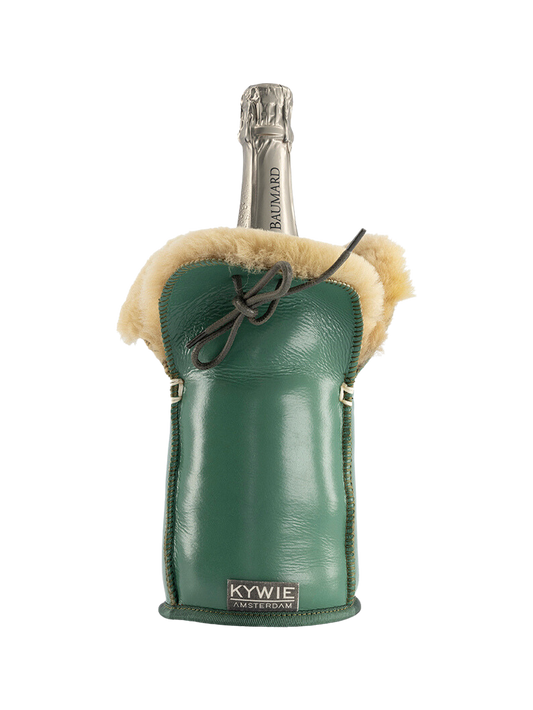 KYWIE Champagne Green Laque