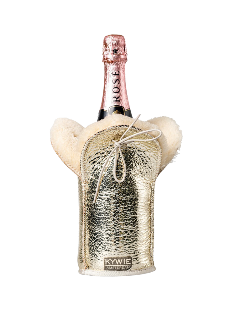 KYWIE Champagne Silver Sparkle