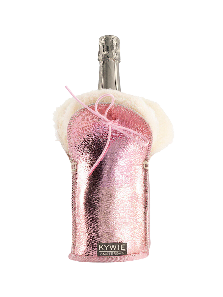 KYWIE Champagne Pink Sparkle