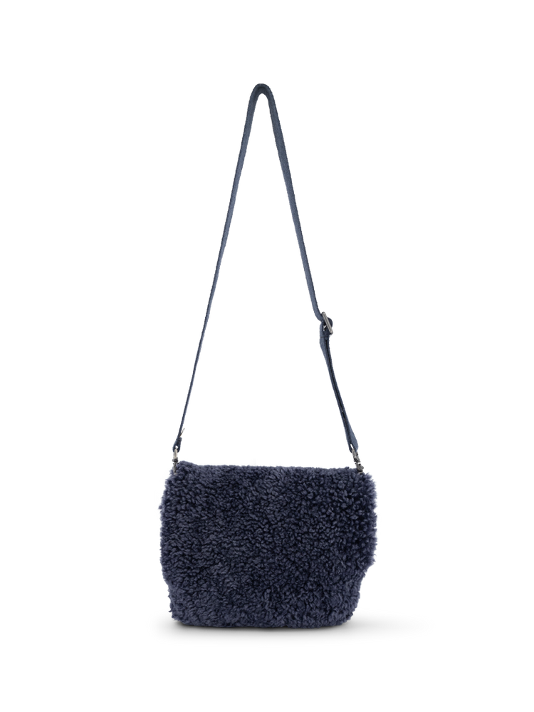 kywie muff blue reverse