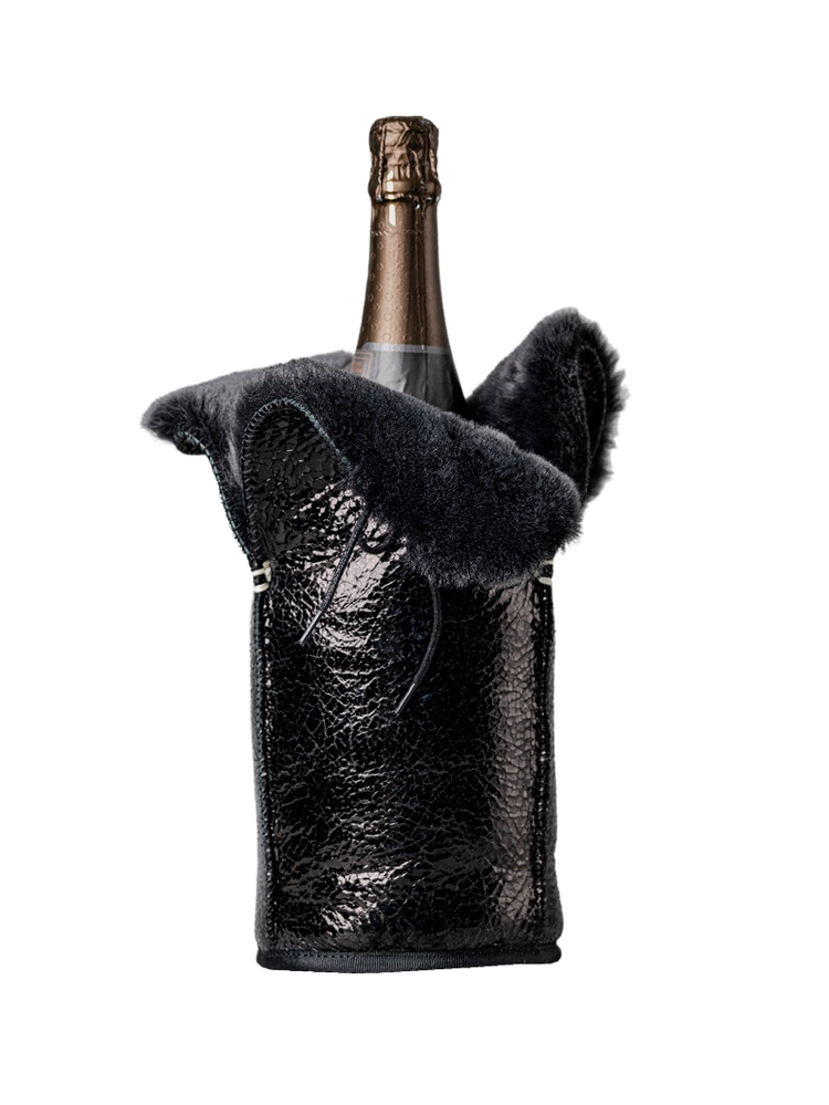 kywie magnum black sparkle