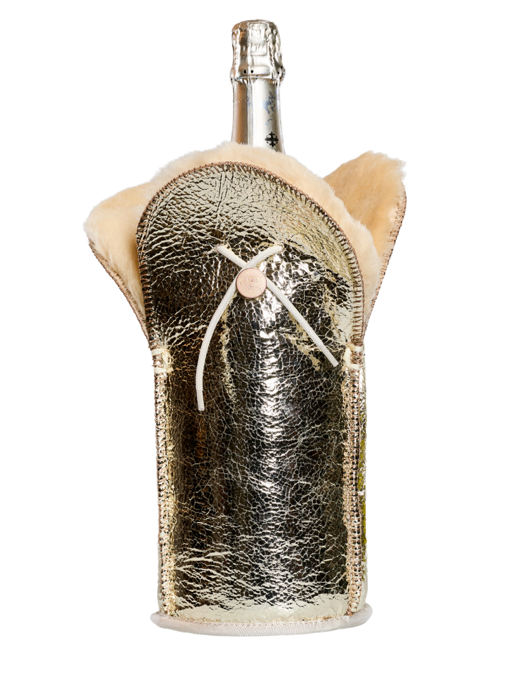 kywie magnum silver sparkle