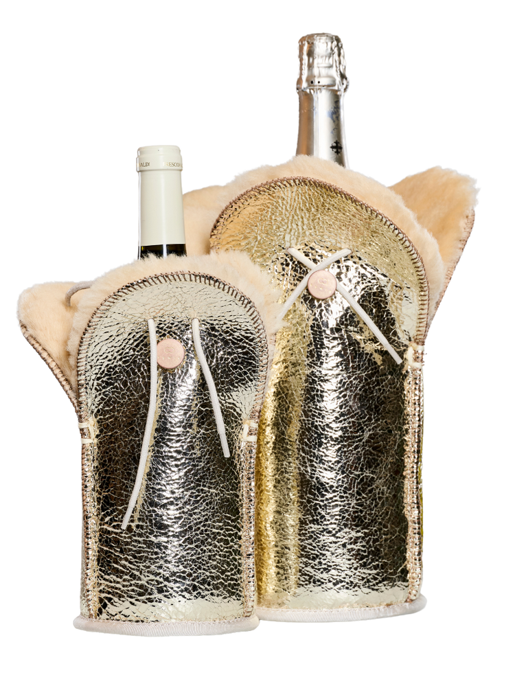 kywie magnum silver sparkle