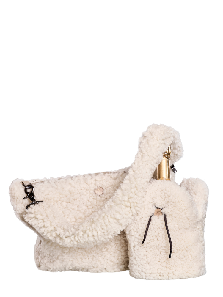 kywie pouch natural reverse