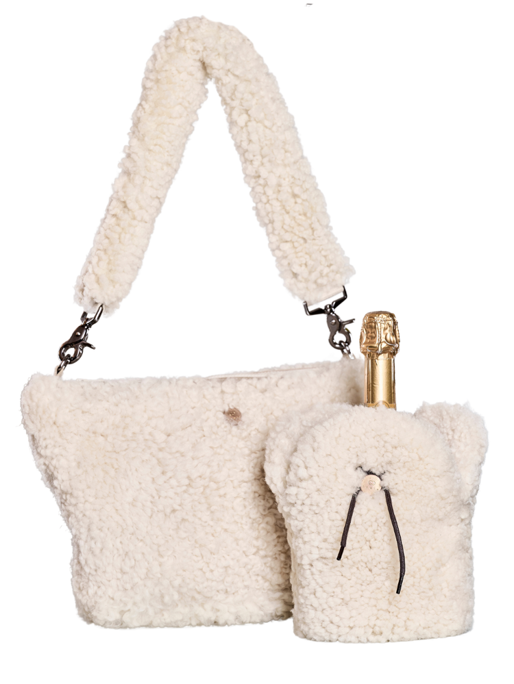 kywie pouch natural reverse