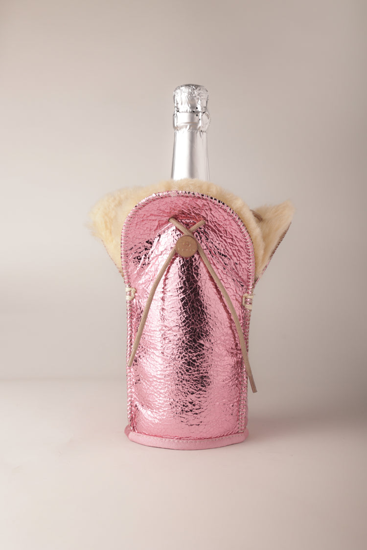 kywie champagner rosa glanz