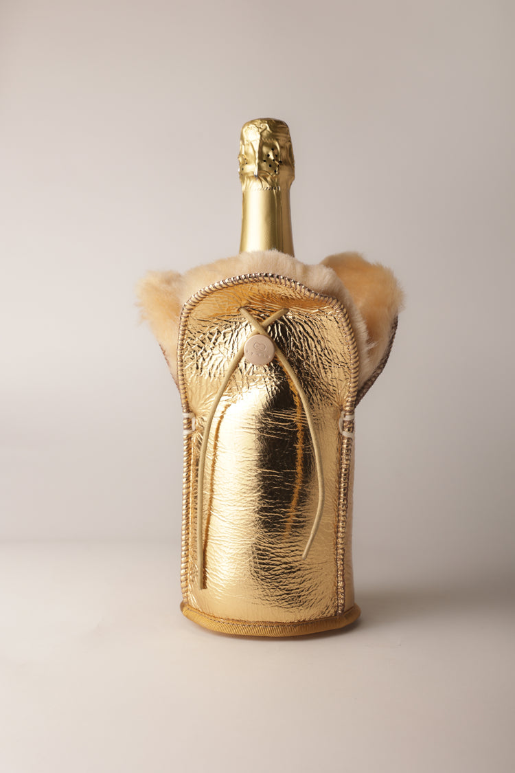 kywie champagne or étincelant