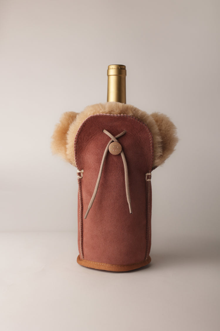 kywie champagne terra suede