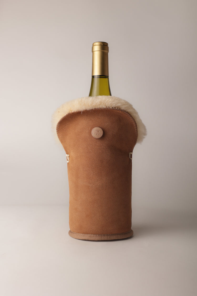 kywie tulip camel suede