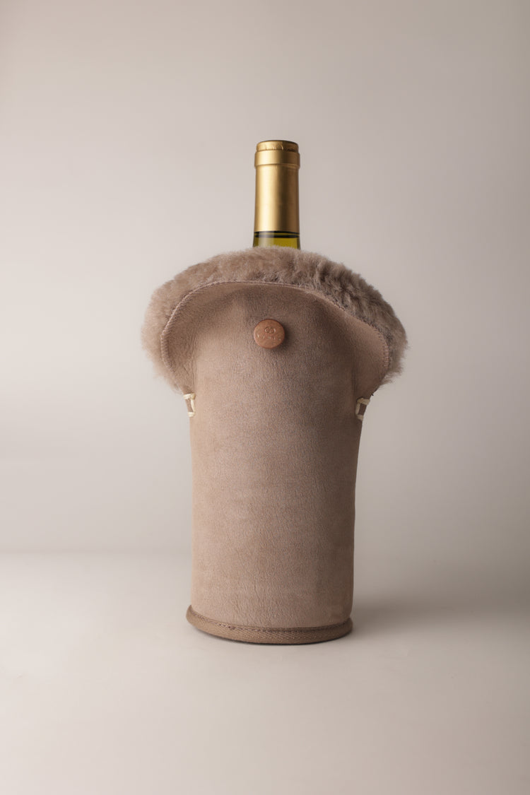 kywie tulip stone suede