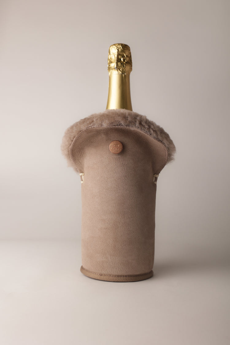 kywie tulip stone suede