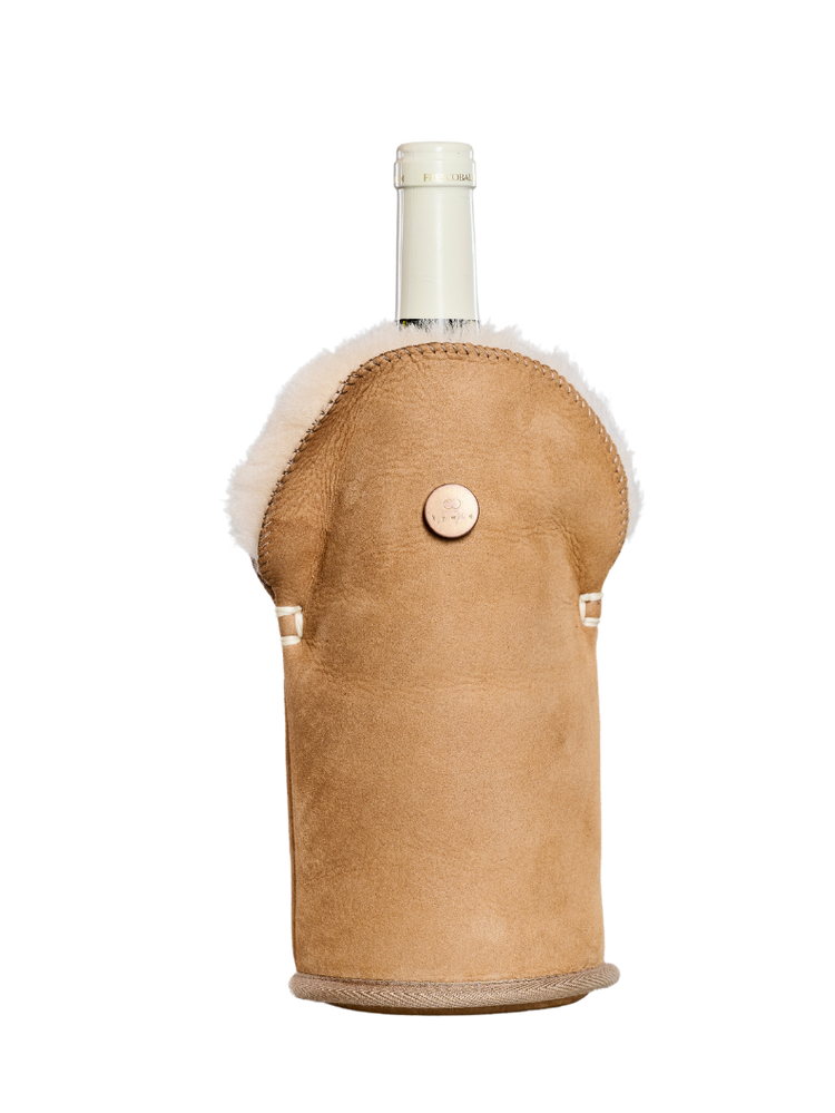 kywie tulip camel suede
