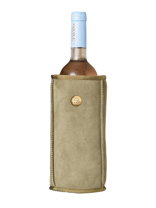 kywie wine olive suede