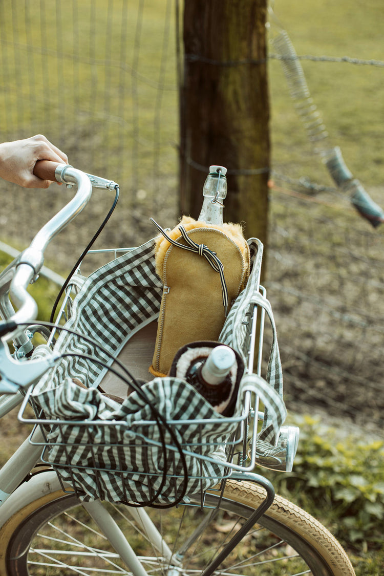 kywie champagner mellow yellow wildleder