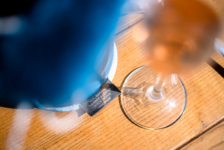 kywie champagne turquoise laque