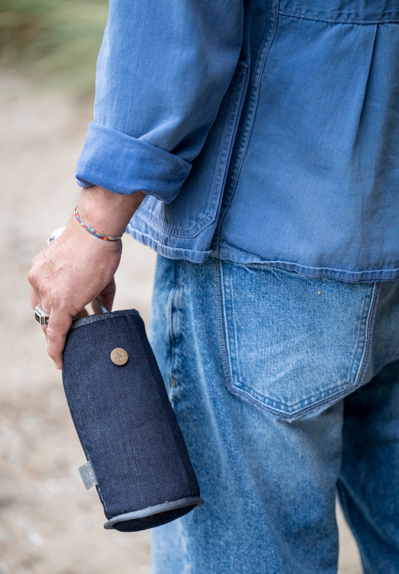 Denim Blue for your Interior Design