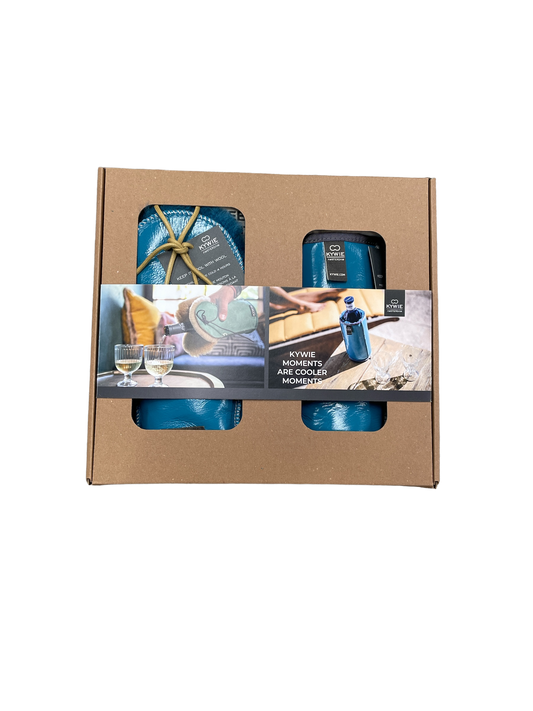 kywie duo turquoise laque