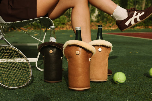 kywie tulip camel suede