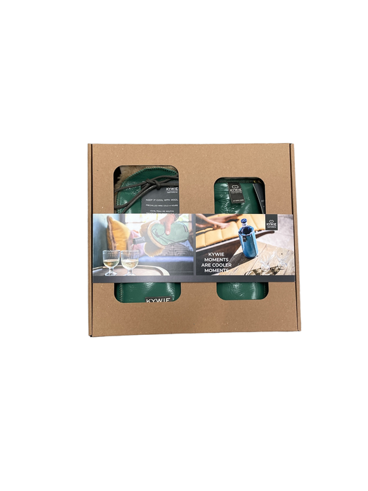 kywie duo green laque