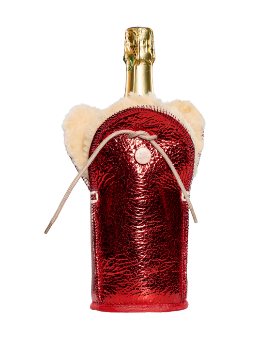 kywie champagne red sparkle