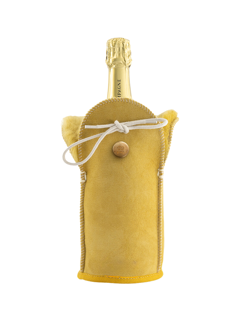 kywie KYWIE Champagne Doux Jaune Daim