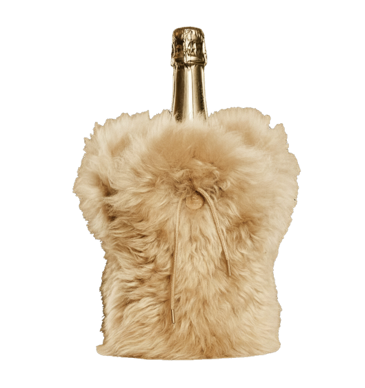 kywie champagner fluffy stone