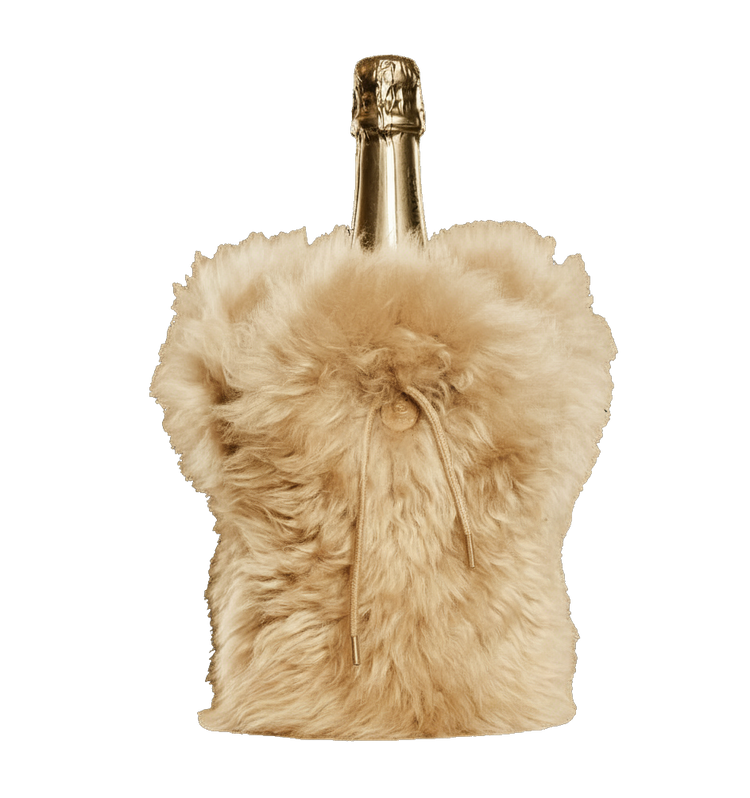kywie champagne fluffy camel