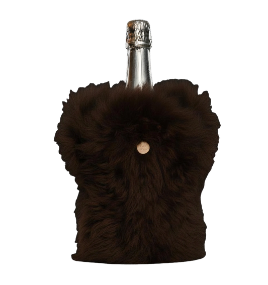 kywie champagner fluffy stone