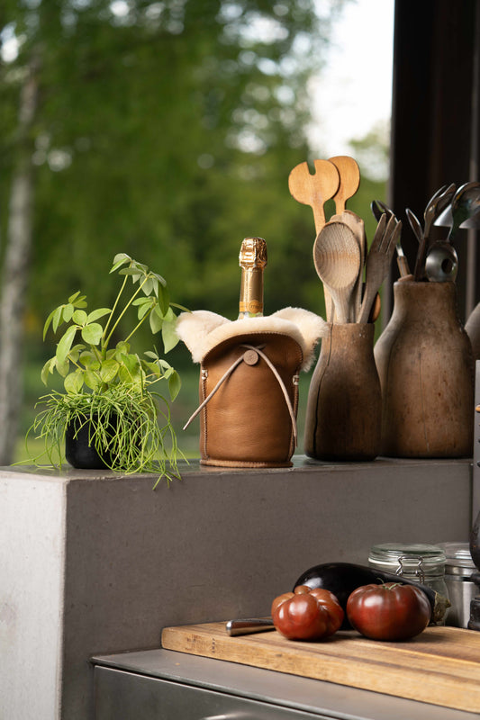 kywie xl champagne camel napa