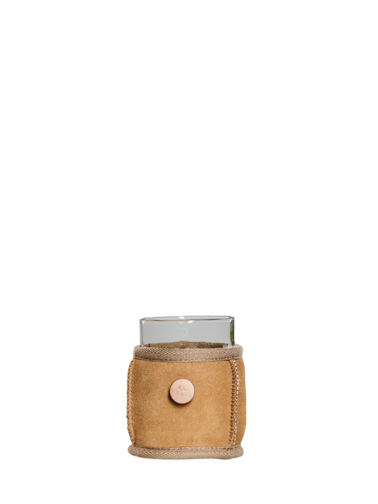 kywie espresso camel suede