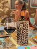 kywie wine giraffe print