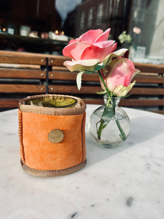 KYWIE Espresso Daim kaki