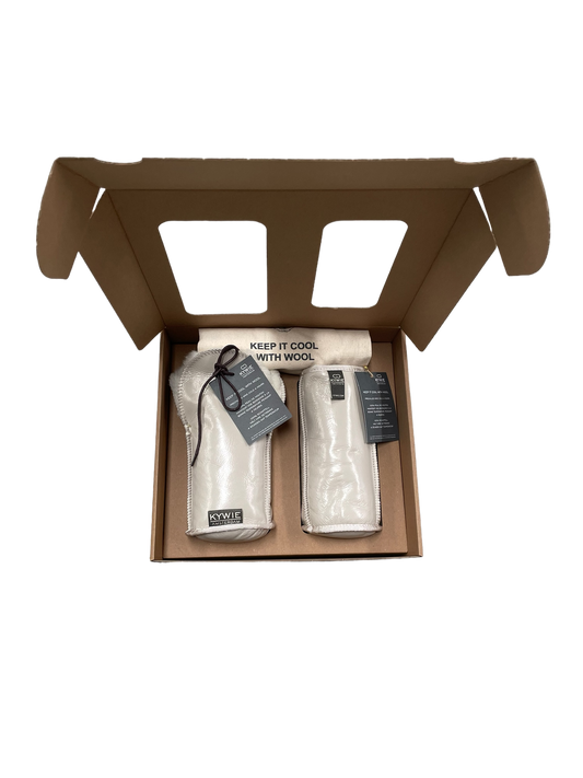 kywie duo beige laque
