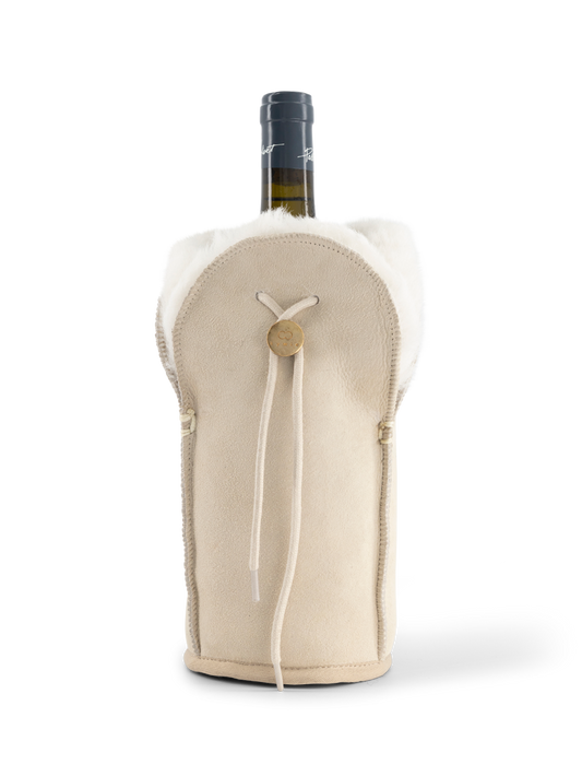 kywie champagne beige suede