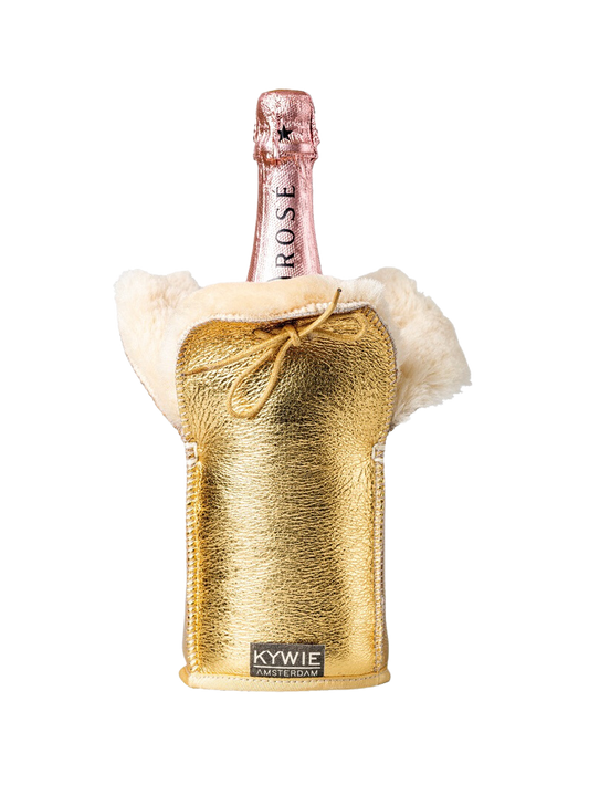 KYWIE Champagner-Gold-Glanz