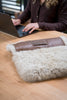 ipad or laptop sleeve 13/14 inch fluffy stone