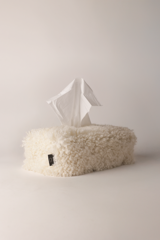 kywie tissue box cover natural curly