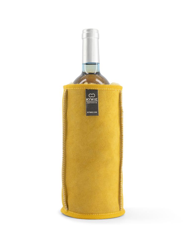 kywie wein mellow yellow wildleder