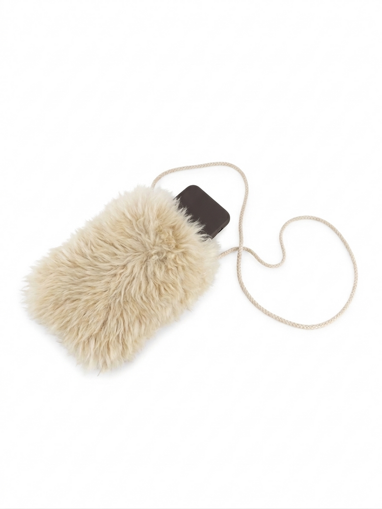 kywie phone home stone fluffy