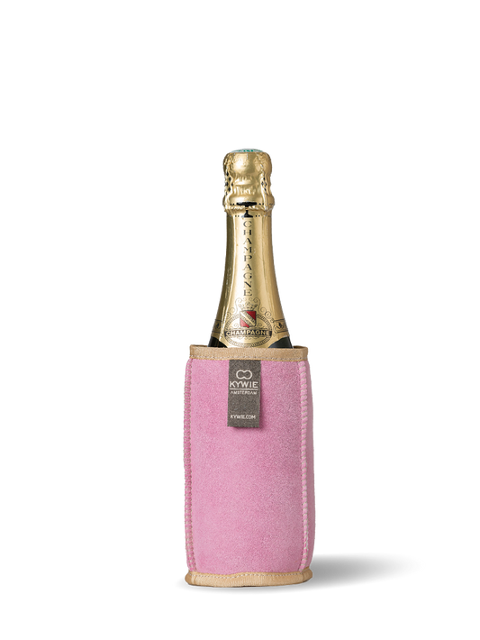 Kywie demi leuchtend rosa wildleder