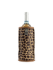 KYWIE Wine Giraffe Print