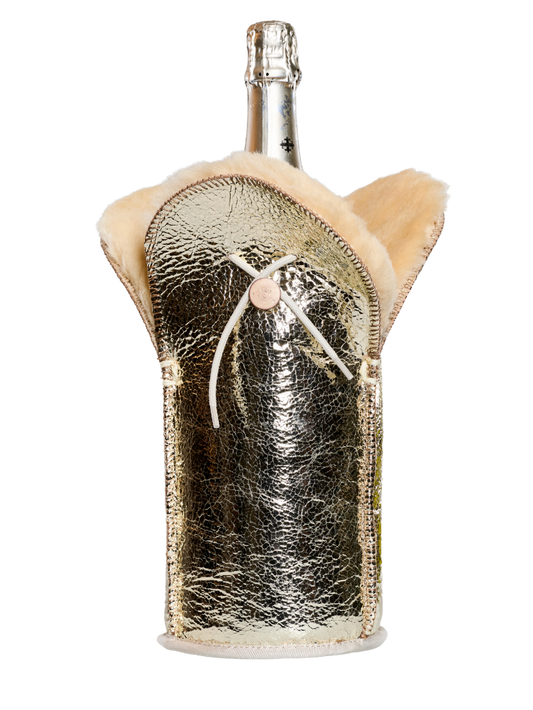 kywie magnum silver sparkle